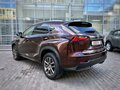 2016 Lexus NX 200 I, коричневый - вид 5