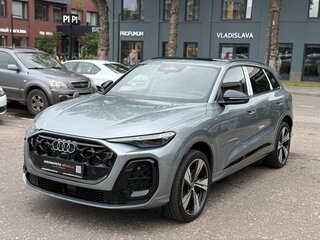 2026 Audi Q5 L III (GU), серебристый, 7250000 рублей, вид 1