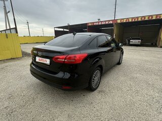 2019 Ford Focus III Рестайлинг, чёрный, 1050000 рублей, вид 5