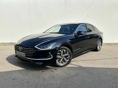 Hyundai Sonata VIII (DN8)