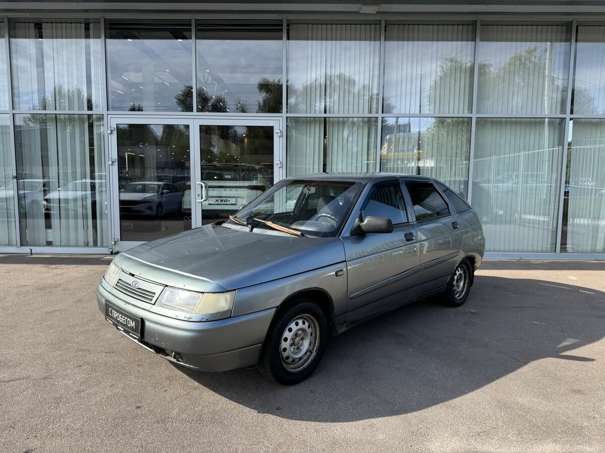 Открыть фотографии: Lada (ВАЗ) 2112