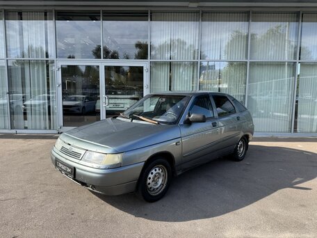 Lada (ВАЗ) 2112