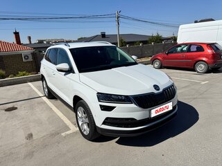 2021 Skoda Karoq I, белый, 2599000 рублей, вид 3