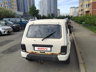 2011 Lada (ВАЗ) 2131 (4x4) Рысь I, белый, 275000 рублей, вид 3