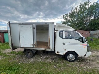 2011 Hyundai Porter II, белый, 510000 рублей, вид 4