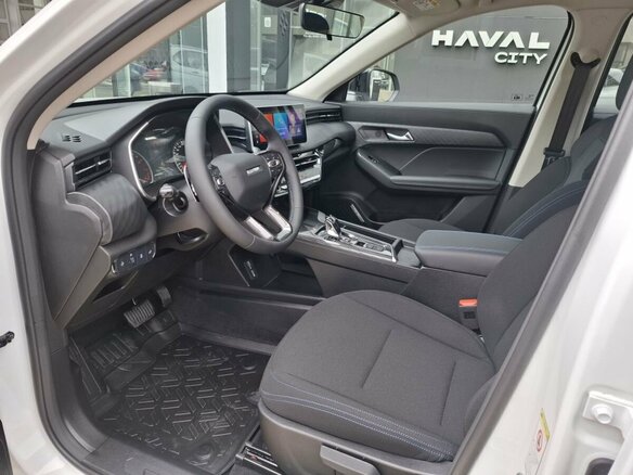 2026 Haval Jolion I Рестайлинг 2, белый, 2499000 рублей - вид 16