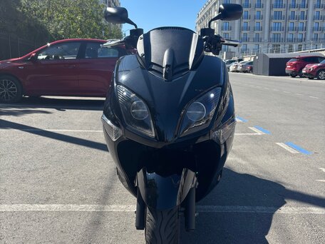 2013 Yamaha Majesty 250, чёрный, 245000 рублей, вид 1