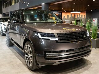 2023 Land Rover Range Rover D350 MHEV V, коричневый, 25890000 рублей, вид 3