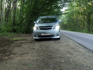 2006 Toyota Alphard I Рестайлинг, серый, 2110112 рублей, вид 3