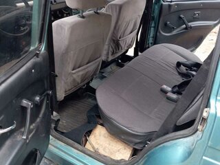 2001 Lada (ВАЗ) 2131 (4x4) I, зелёный, 300000 рублей, вид 5