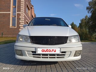 2000 Nissan Presage I, белый, 399000 рублей, вид 2