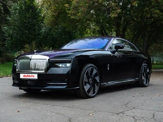 2024 Rolls-Royce Spectre I (Series I), чёрный, 53900000 рублей, вид 1