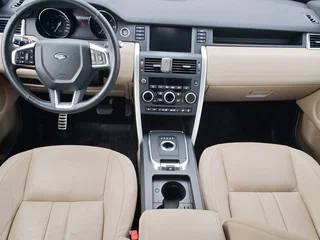 2015 Land Rover Discovery Sport I, коричневый, 2200000 рублей, вид 2