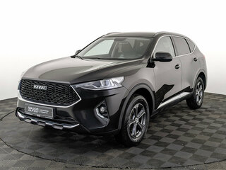 2021 Haval F7 I, чёрный, 1700000 рублей, вид 1