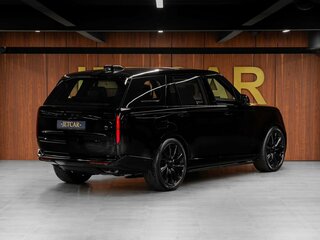 2026 Land Rover Range Rover P615 MHEV Long V, чёрный, 40625000 рублей, вид 5