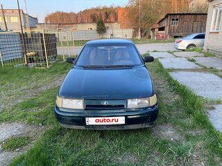 2002 Lada (ВАЗ) 2112, зелёный, 250000 рублей, вид 3