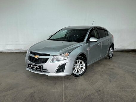 Chevrolet Cruze I Рестайлинг