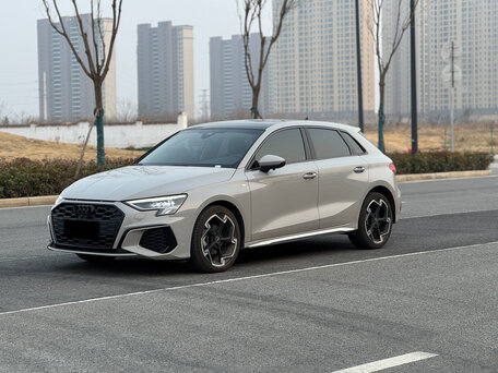 Audi A3 IV (8Y)