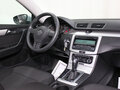 2011 Volkswagen Passat B7, серебристый - вид 5