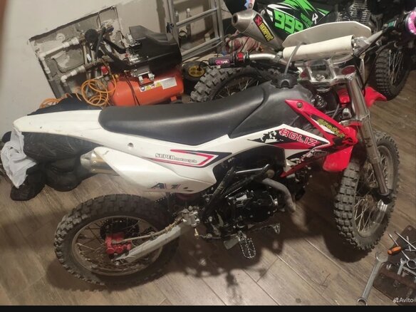 2018 Roliz Asterix, красный, 65000 рублей - вид 3