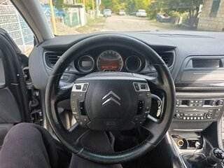 2008 Citroen C5 II, серый, 650000 рублей, вид 2