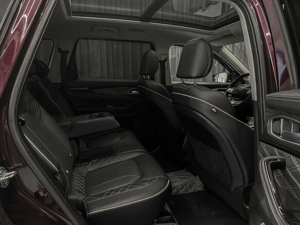 2022 Exeed VX I, фиолетовый, 2580000 рублей - вид 8