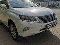 2014 Lexus RX 450h III Рестайлинг, белый, 3250000 рублей - вид 7