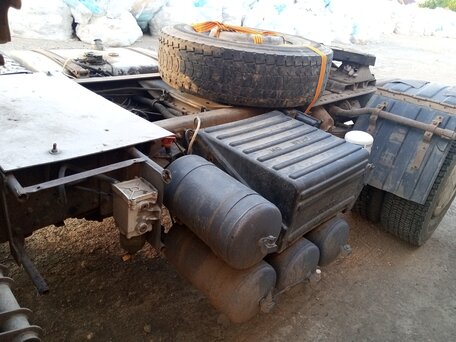 2011 Hyundai HD450/500/700, белый, 1350000 рублей, вид 4