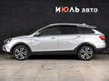 2021 Lada (ВАЗ) Vesta SW Cross I, серебристый, 1250000 рублей - вид 7