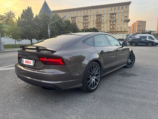 2014 Audi A7 I (4G) Рестайлинг, серый, 2300000 рублей, вид 3