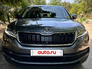 2020 Skoda Kodiaq I, серый, 3590000 рублей, вид 1