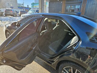 2017 Toyota Camry VII (XV50) Рестайлинг 2, чёрный, 2420000 рублей, вид 5
