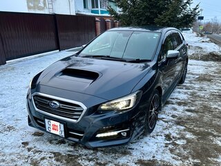 2018 Subaru Levorg I, серый, 1460000 рублей, вид 2