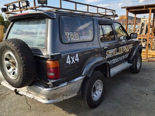 1995 Toyota Hilux Surf II Рестайлинг, серый, 540000 рублей, вид 3