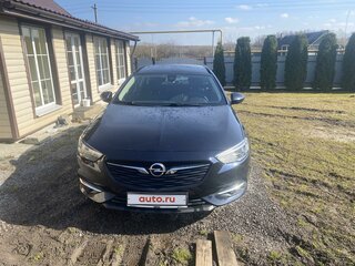 2018 Opel Insignia II, синий, 1500000 рублей, вид 1