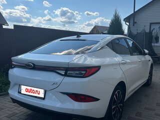2023 JAC J7 I, белый, 1590000 рублей, вид 4
