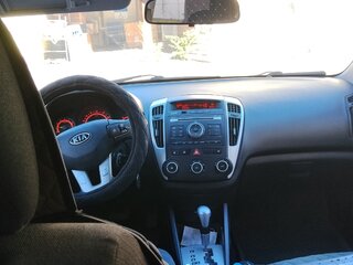 2011 Kia Ceed I Рестайлинг, чёрный, 649000 рублей, вид 5