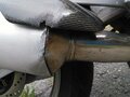 2001 Ducati Monster S4, жёлтый - вид 5