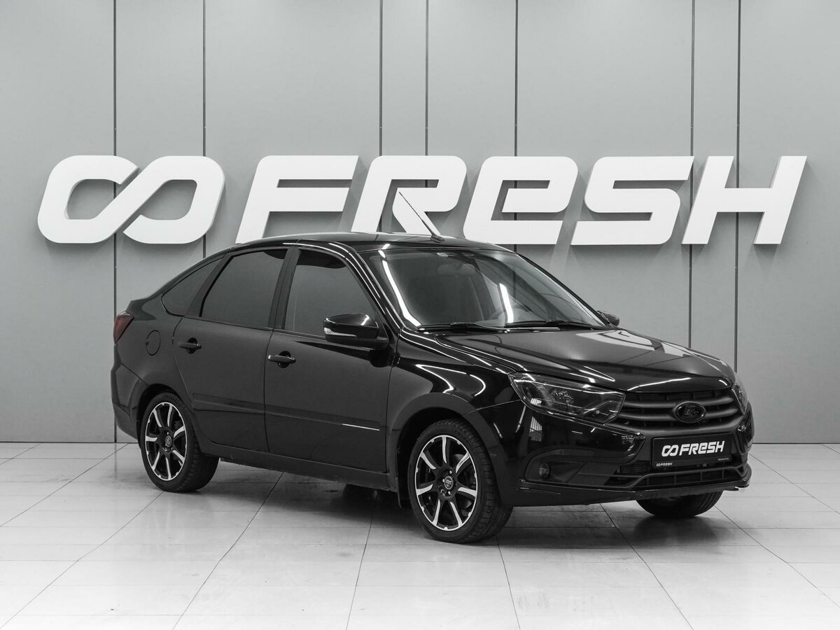 Открыть фотографии: Lada (ВАЗ) Granta I Рестайлинг