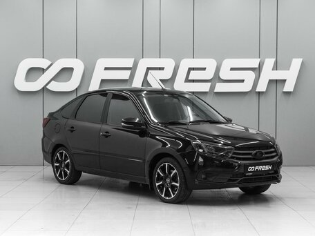 Lada (ВАЗ) Granta I Рестайлинг