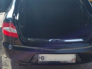 2010 Skoda Superb II, чёрный, 680000 рублей, вид 5