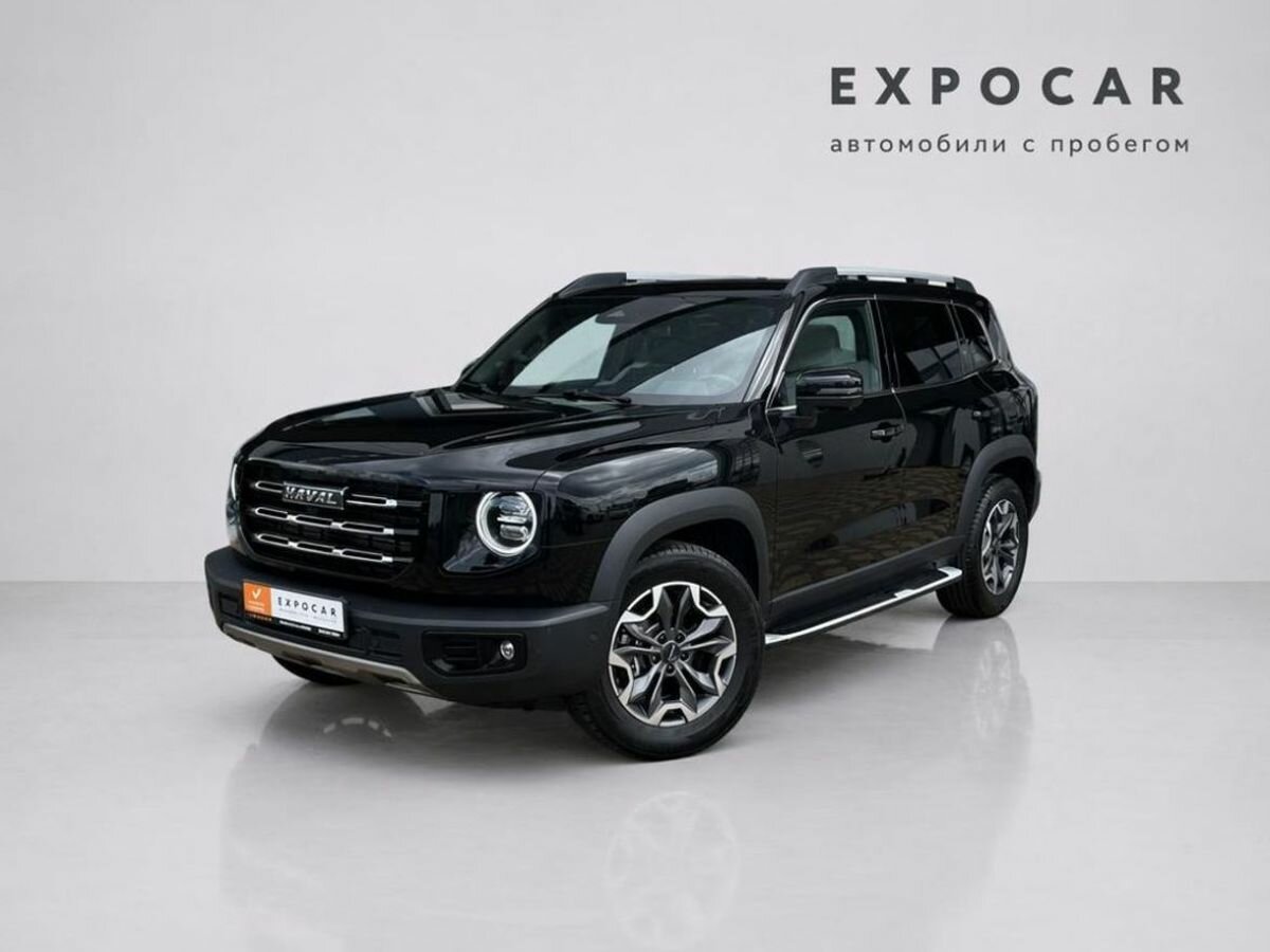 Открыть фотографии: Haval Dargo I