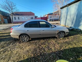 2005 Hyundai Elantra III (XD2) Рестайлинг, серебристый, 320000 рублей, вид 4