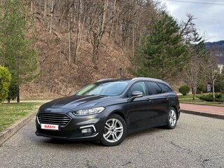 2019 Ford Mondeo V Рестайлинг, серый, 1800000 рублей, вид 1