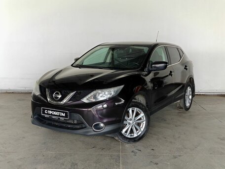 Nissan Qashqai II