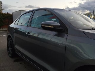 2013 Volkswagen Jetta VI, серый, 790000 рублей, вид 5