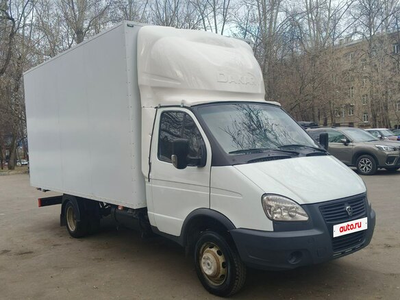 2015 ГАЗ ГАЗель (3302), белый, 1200000 рублей - вид 10