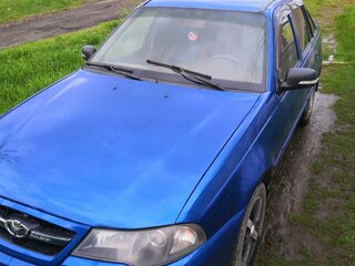 2012 Daewoo Nexia I Рестайлинг, чёрный, 235000 рублей, вид 1