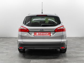 2012 Ford Focus III, серый, 775000 рублей, вид 3