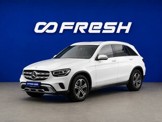 2020 Mercedes-Benz GLC 200 I (X253) Рестайлинг, белый, 3199055 рублей, вид 5